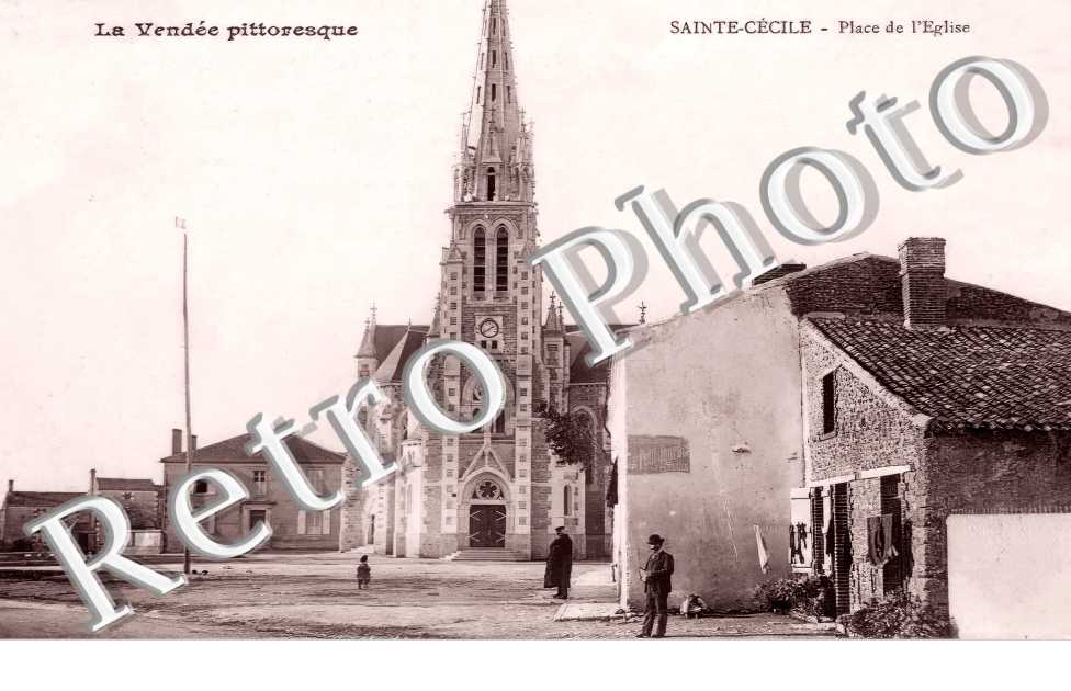 place de l'église