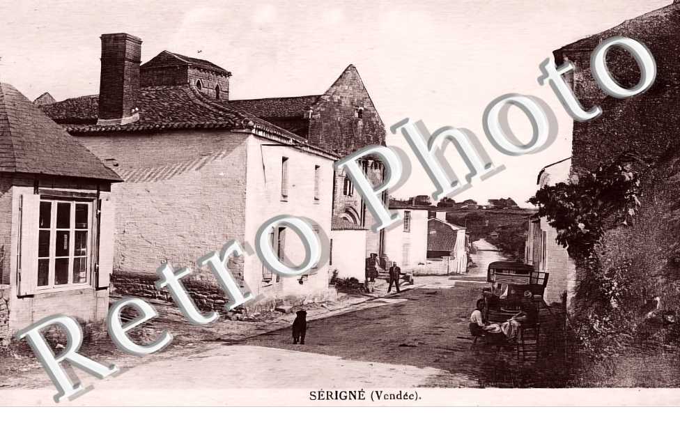 la rue principale 