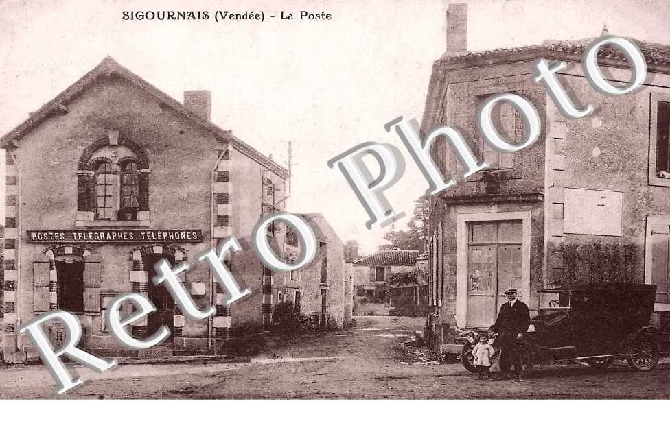 la poste