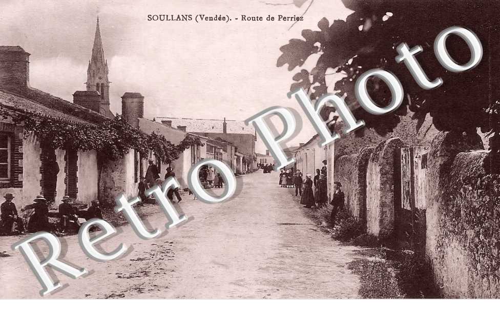 route de Perriez