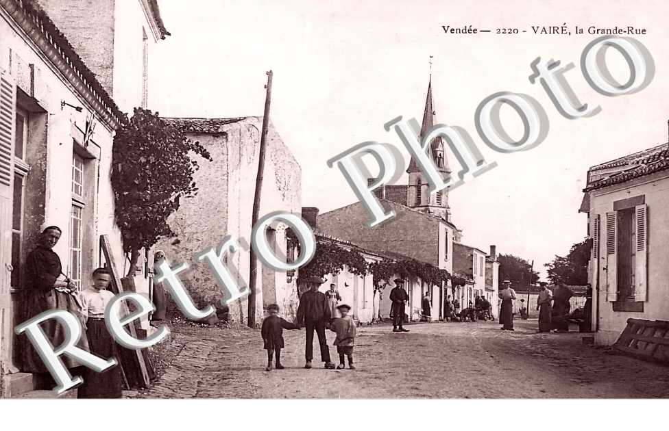 la grande rue