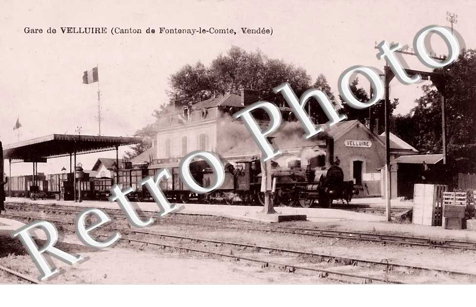la gare