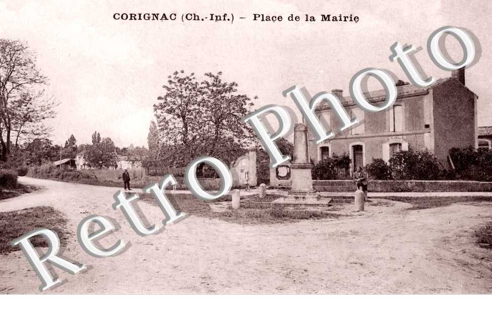 place de la mairie