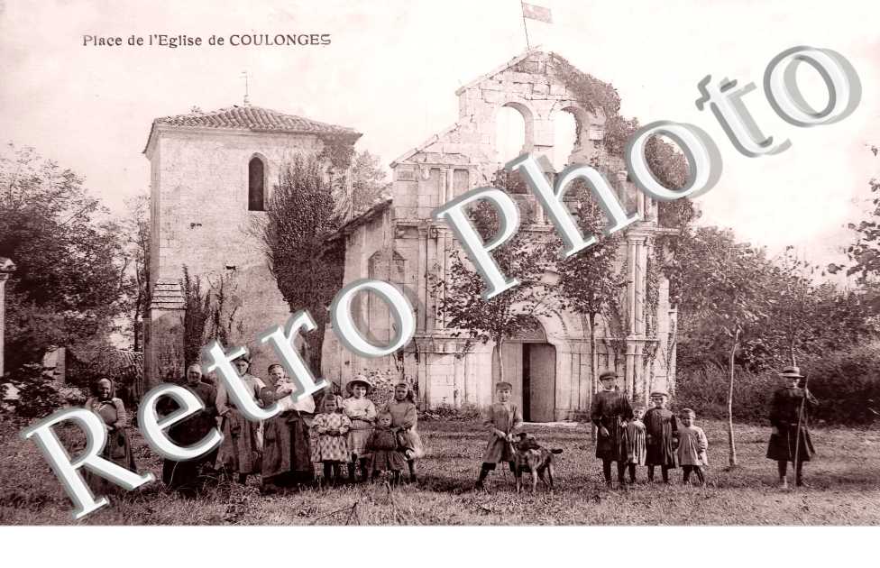 place de l'église