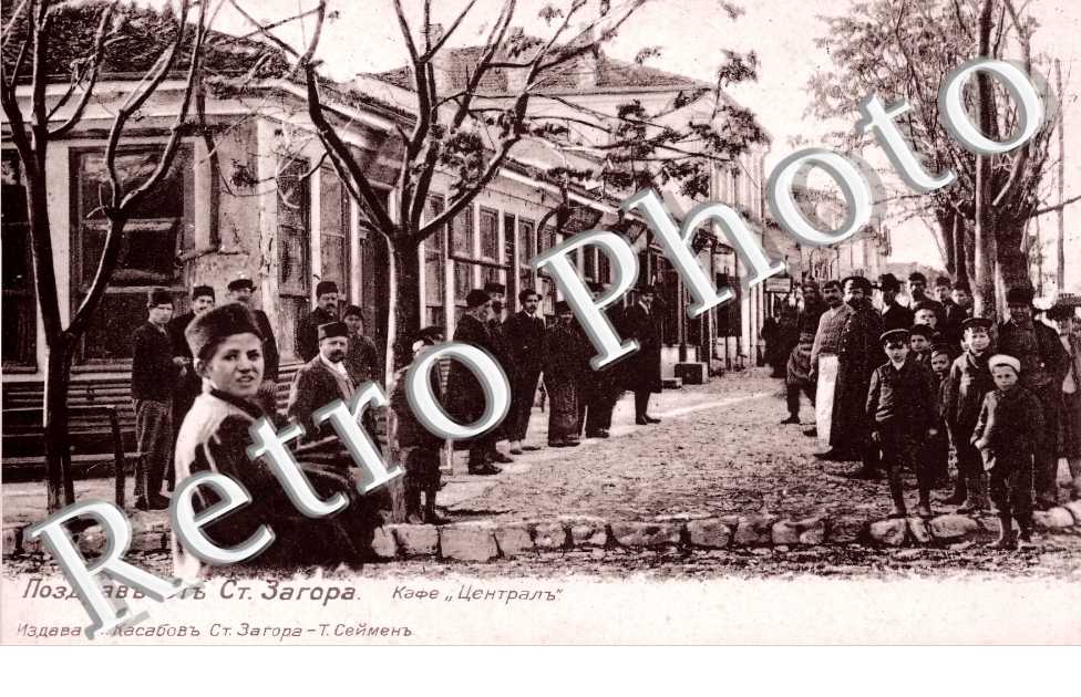 une rue