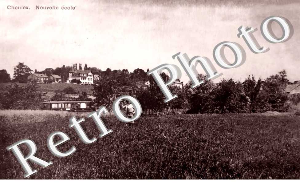 Nouvelle école