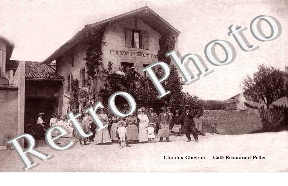 café restaurant Pellet