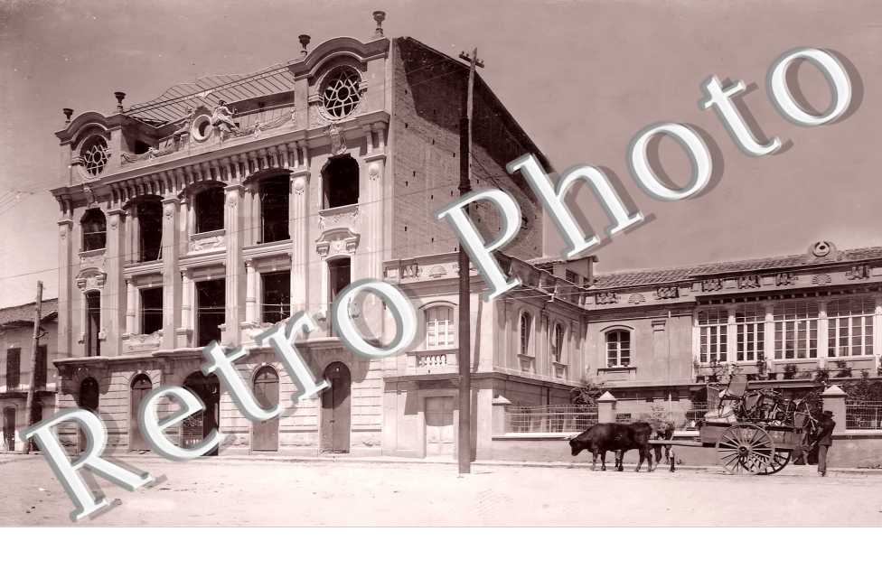 une bel édifice