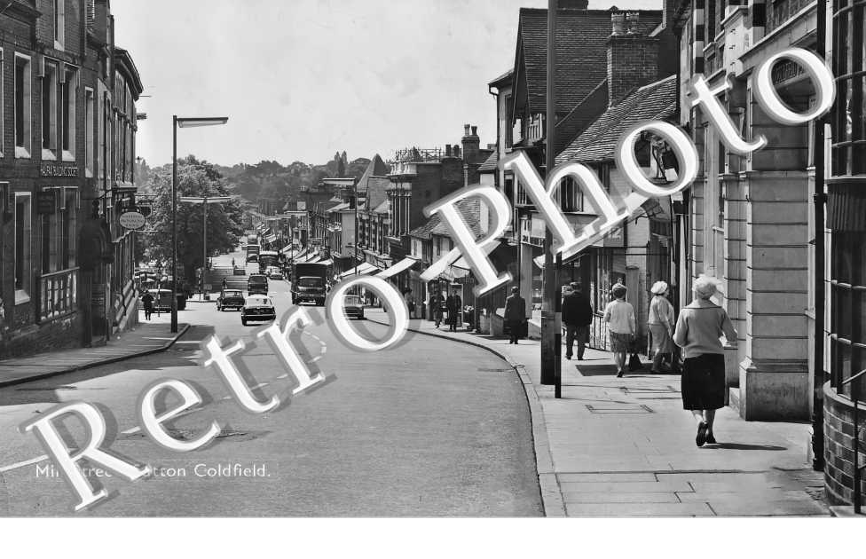 Mill street