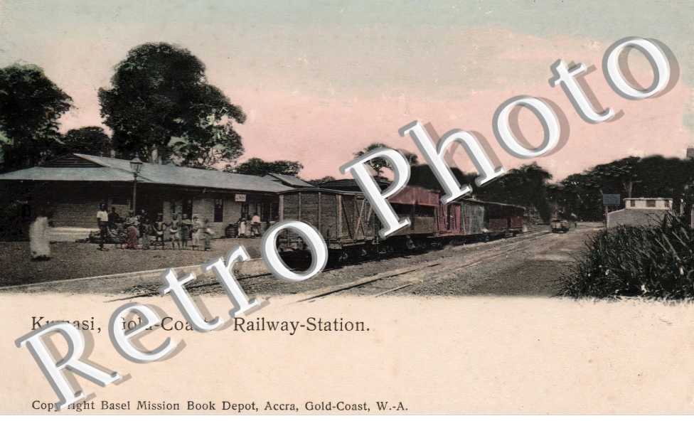 Railway-Station