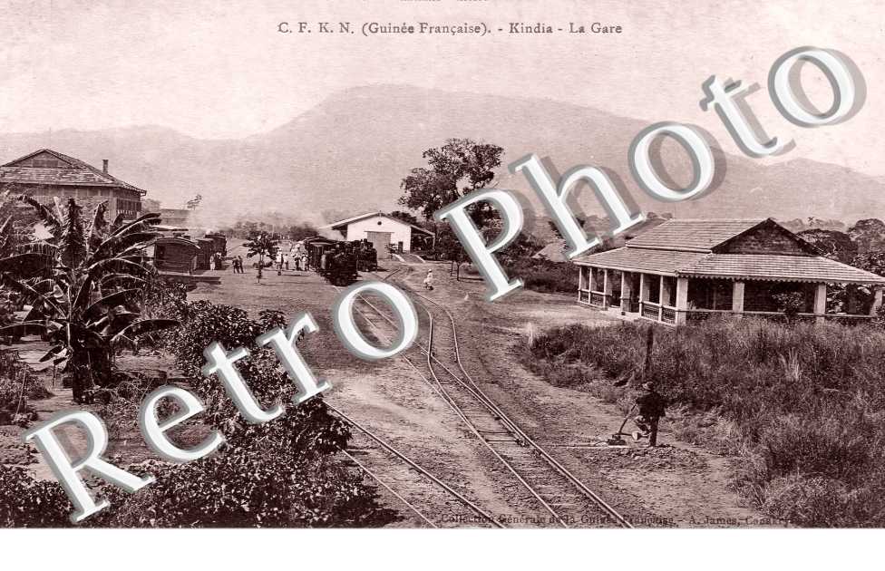 la gare