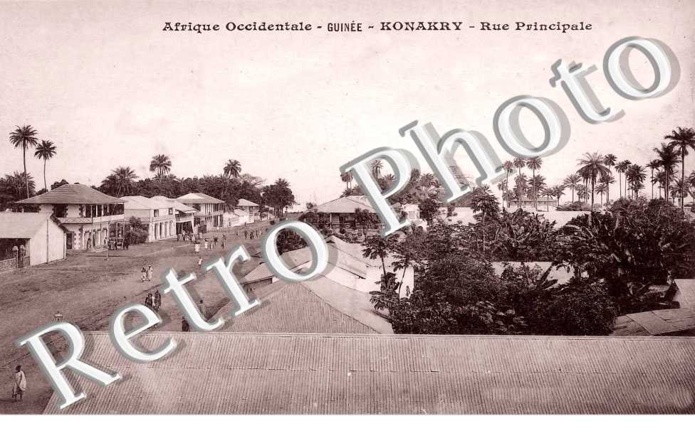 rue principale