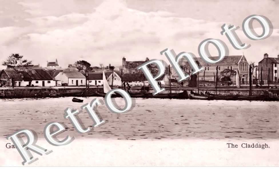 The Claddagh