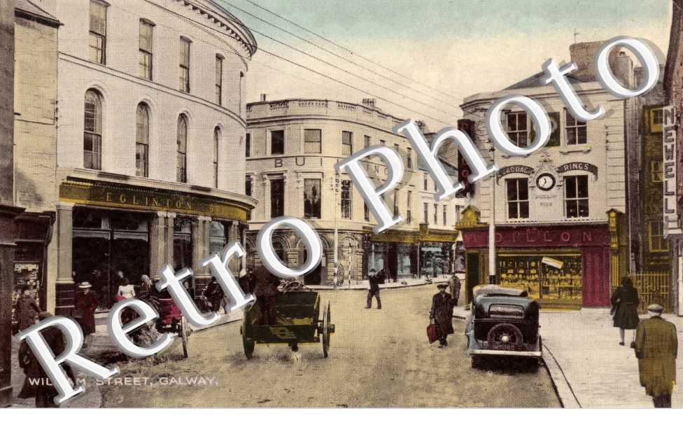 william street