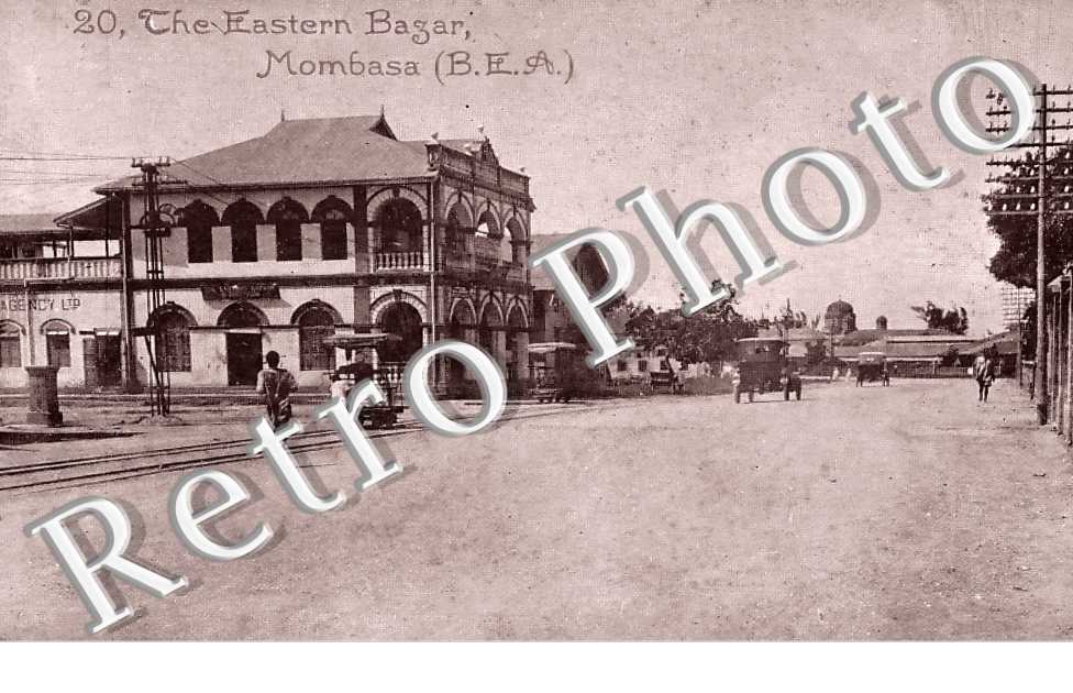 20 The Eastern Bazar