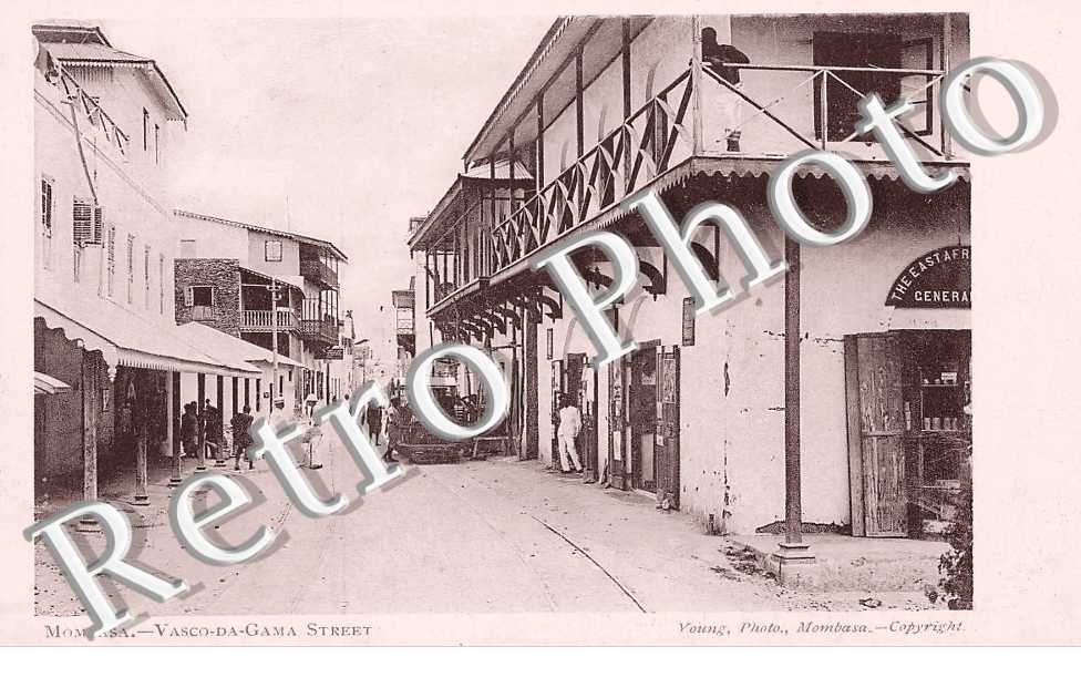 Vasco-da-Gama street