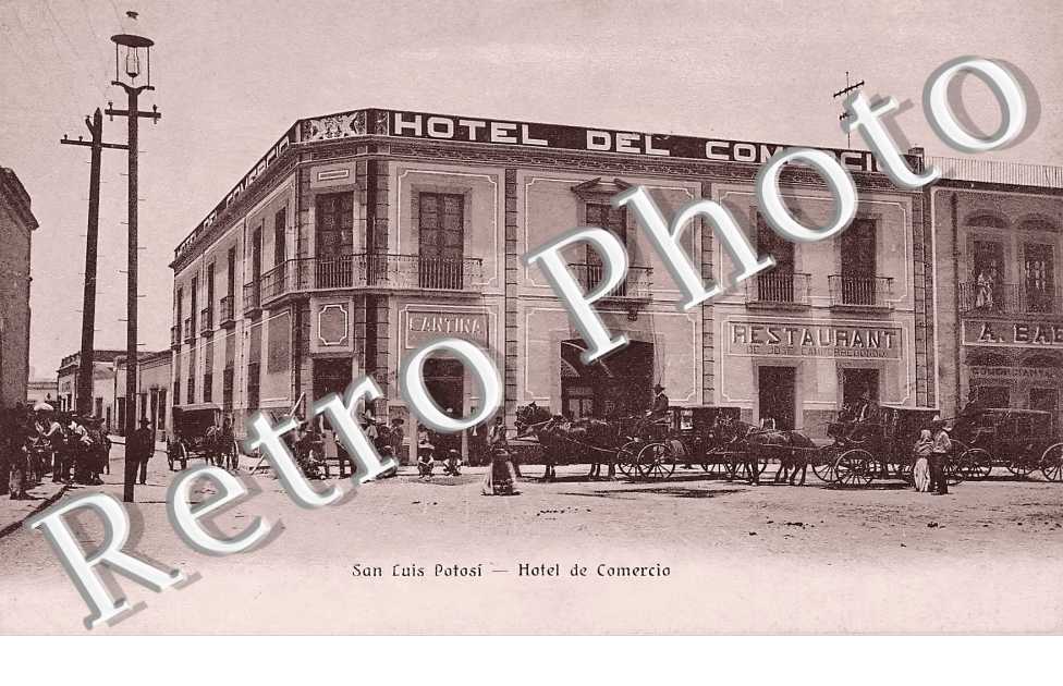 Hotel de Comercio