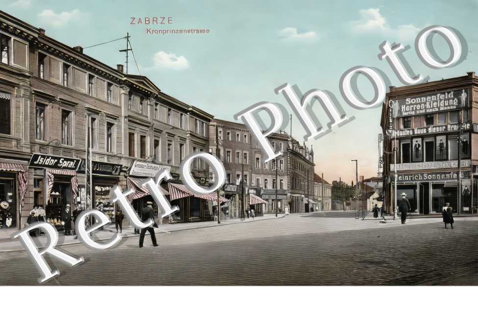 Kronprinzenstrasse