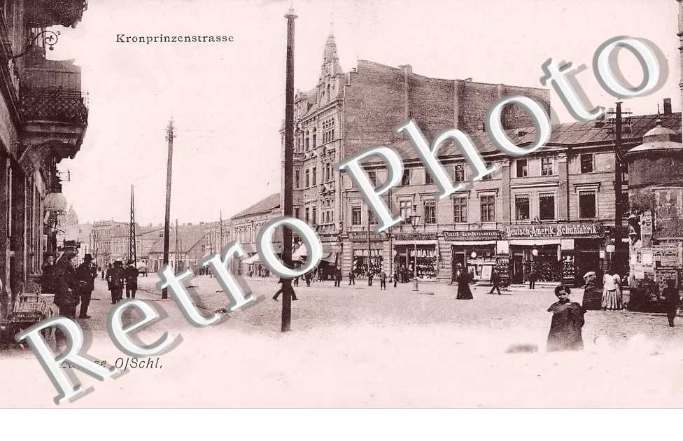 Kronprinzenstrasse