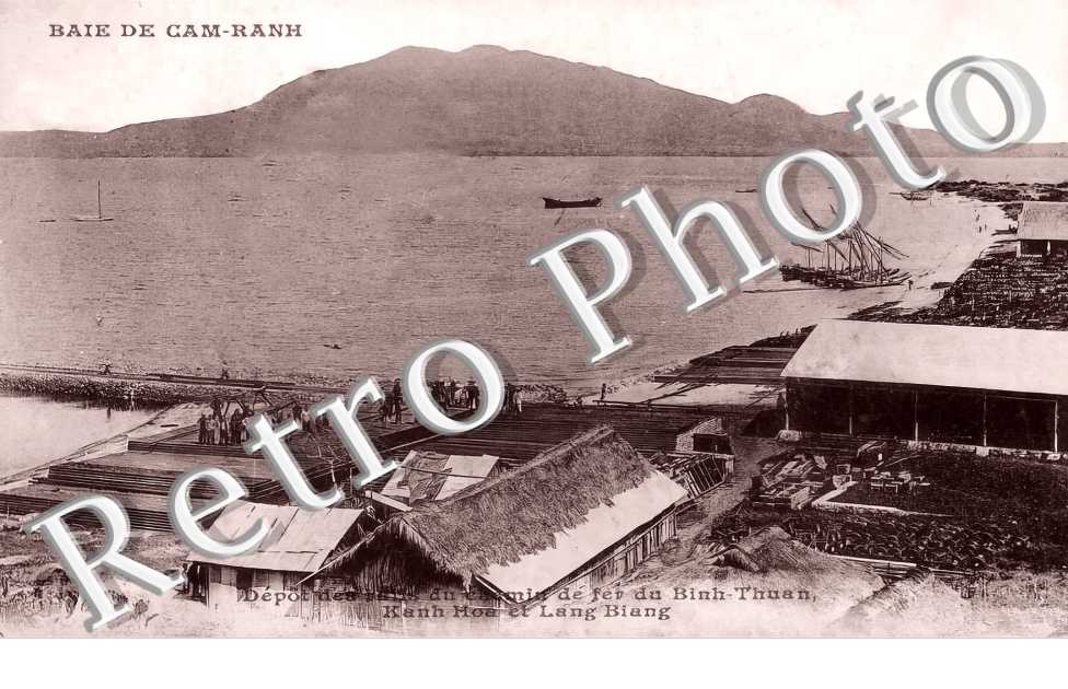 baie de Cam-Ranh