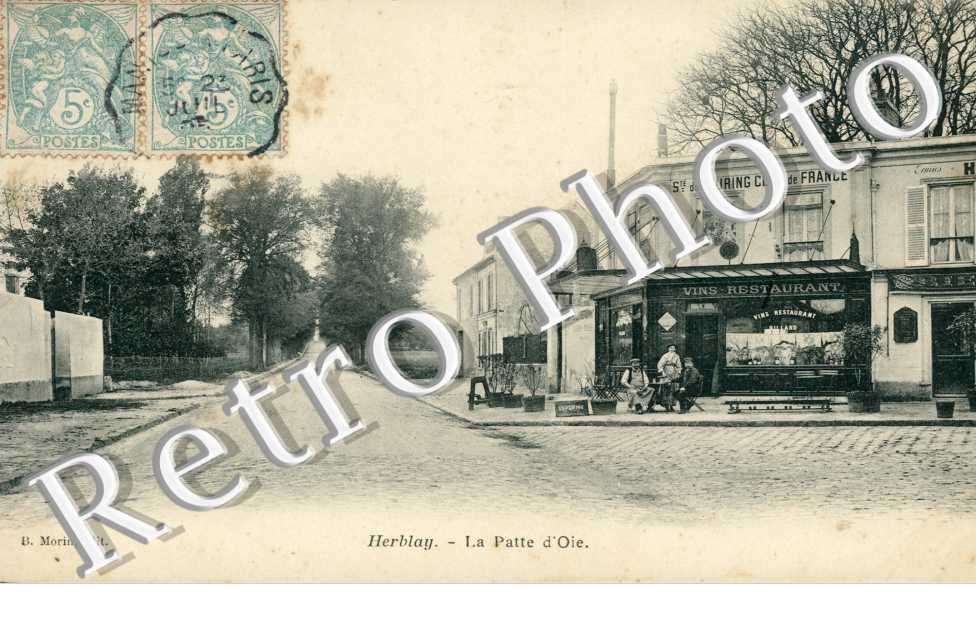 La Patte d'oie