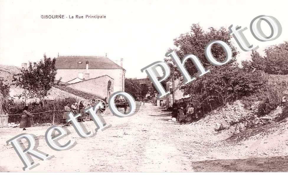 la rue principale 