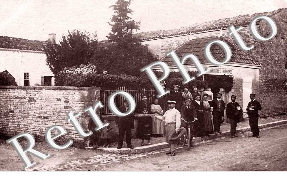 Postes Télégraphes Téléphones
