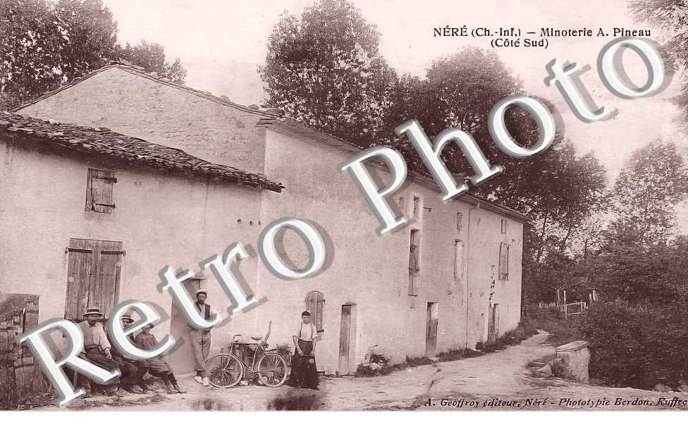 Minoterie A. Pineau