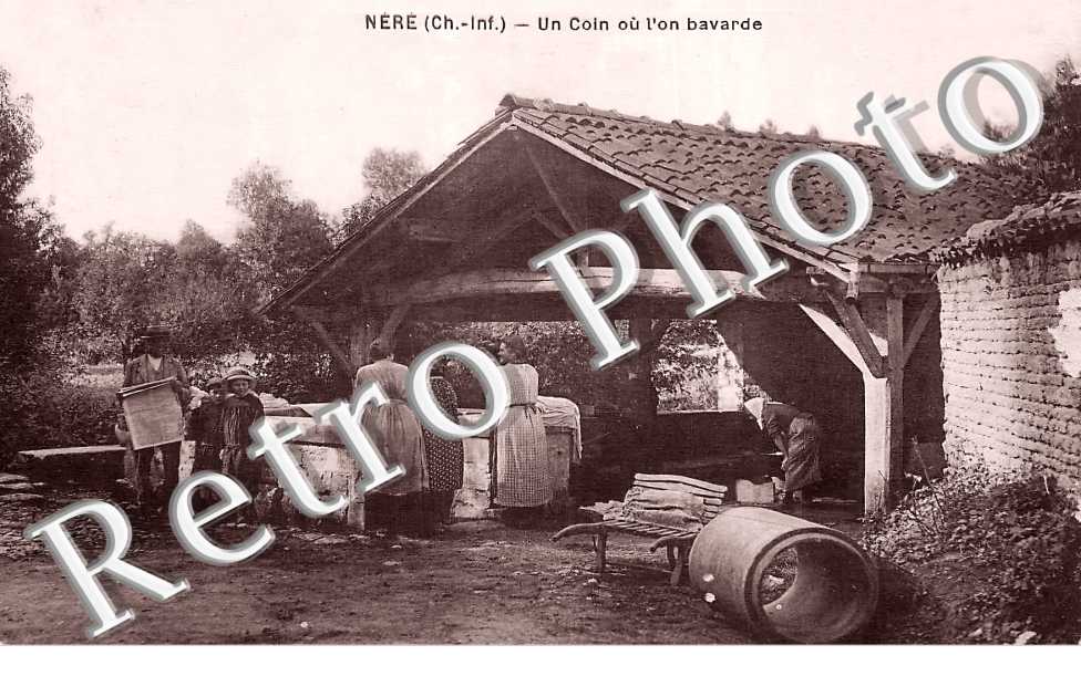 un coin où l'on bavarde