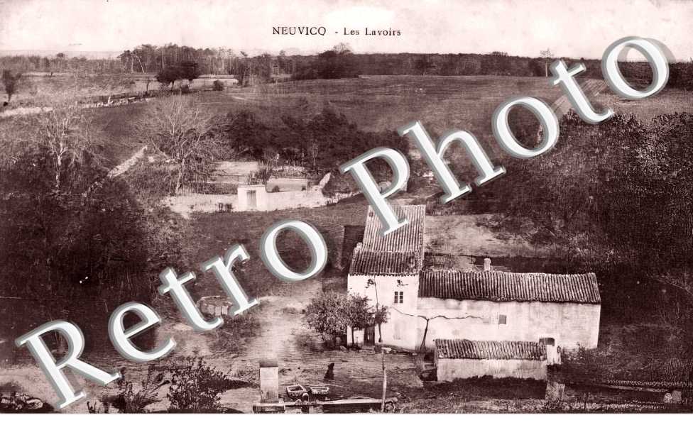les lavoirs