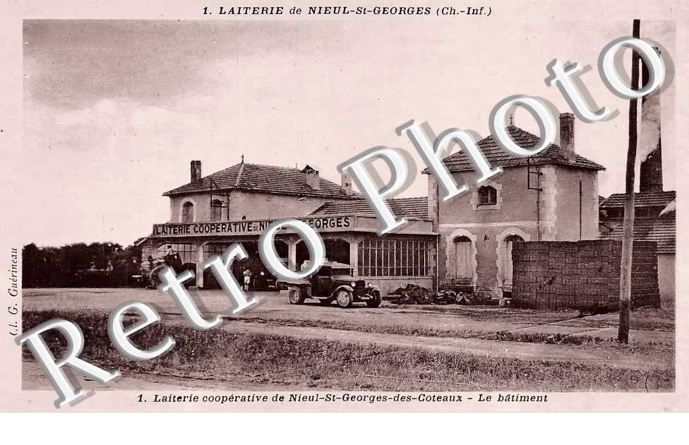 laiterie coopérative