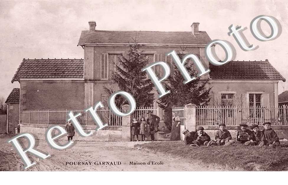 maison d'école