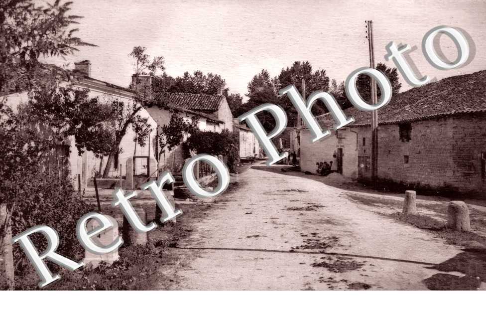 une rue