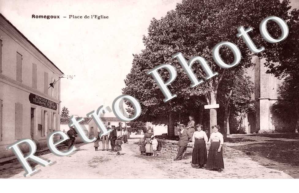 place de l'église