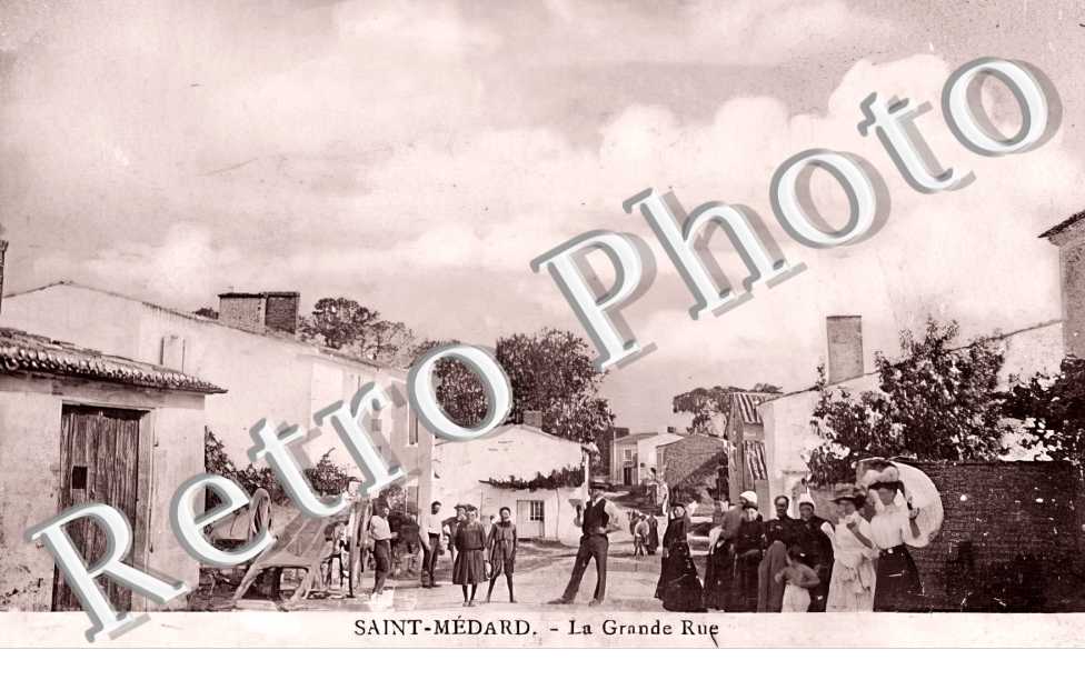 la grande rue