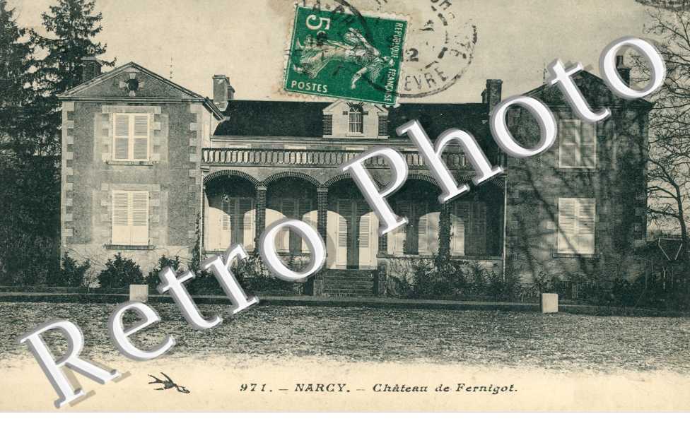 Château de Fernigot