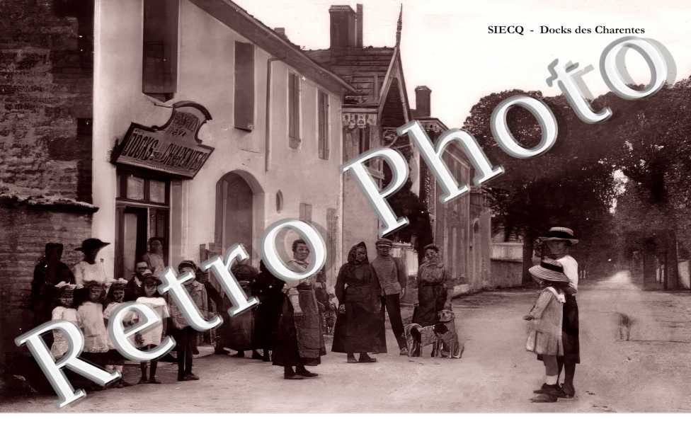 Docks des Charentes