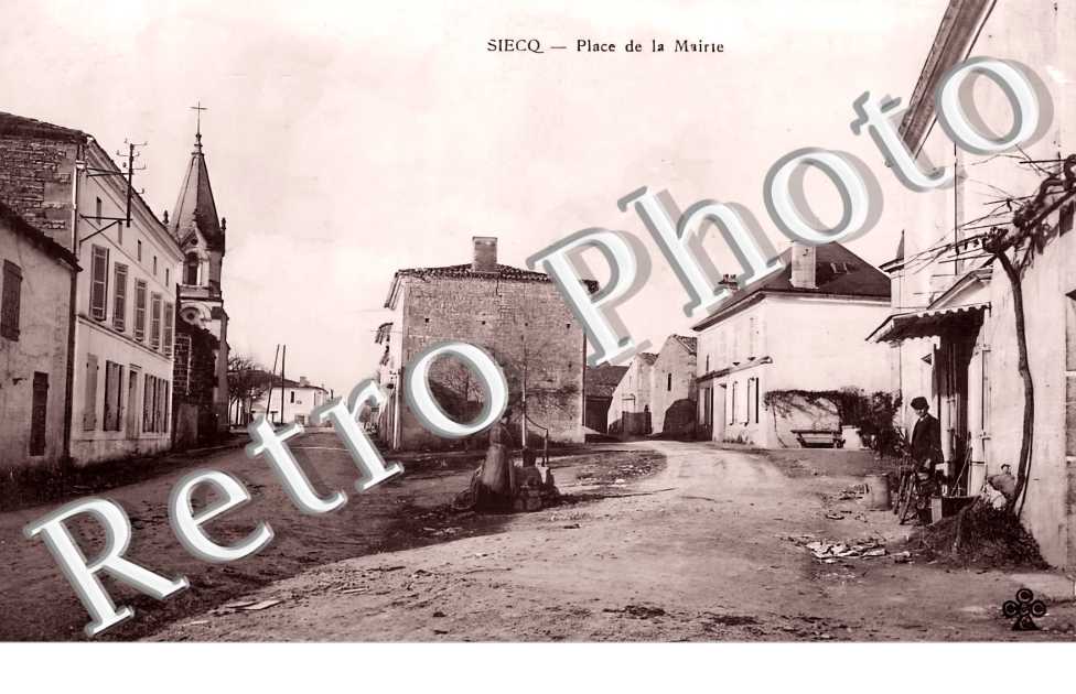 place de la mairie