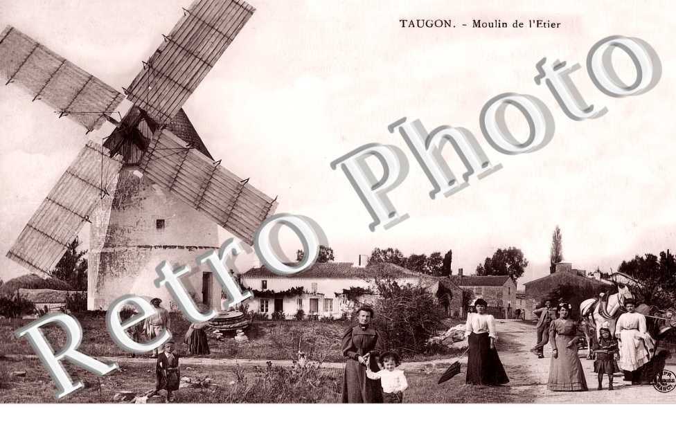 moulin de l'Etrier