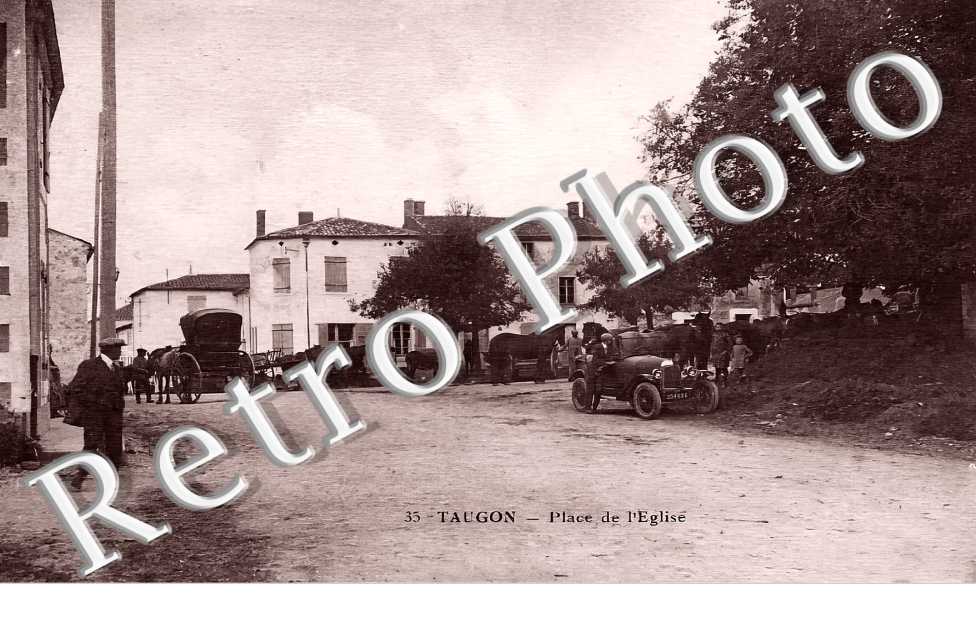 place de l'église