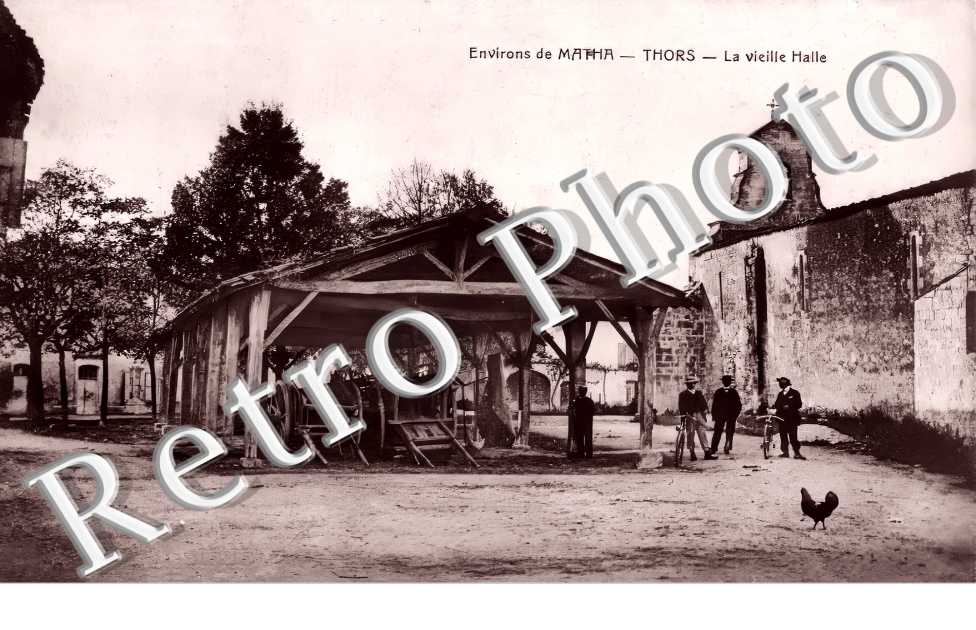 la vieille halle
