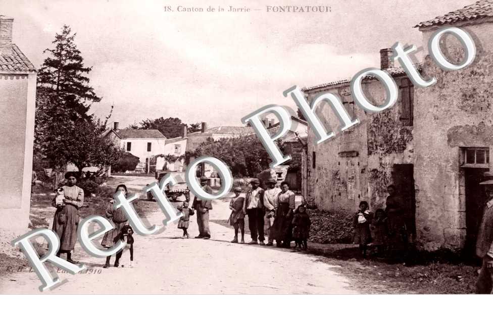 Fontpatour