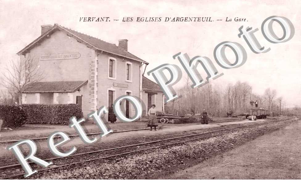 la gare