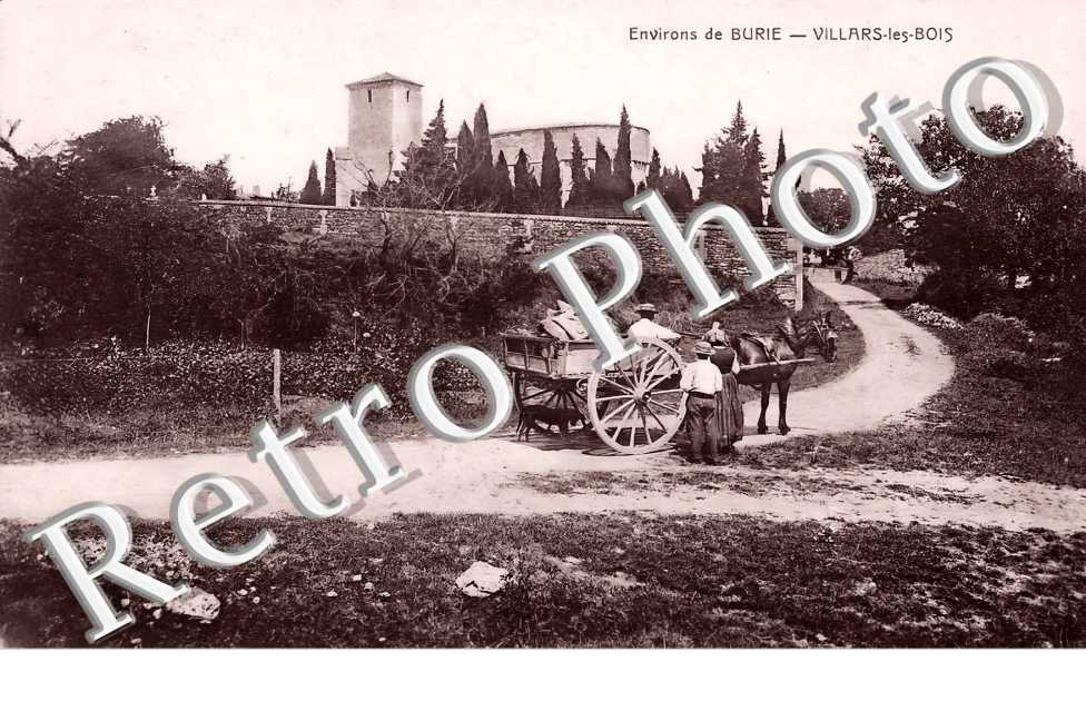 vue vers l'église
