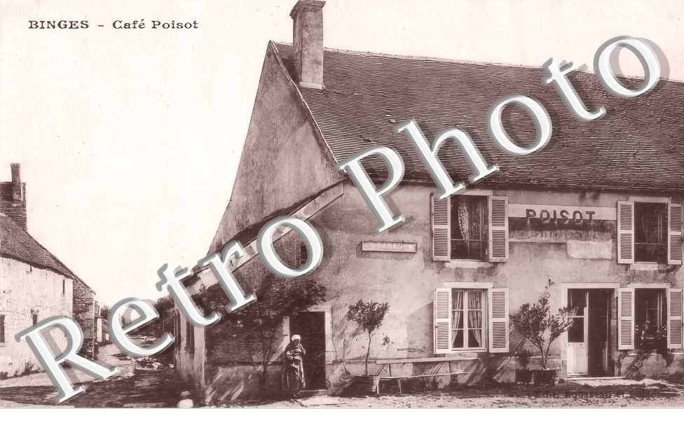 Café Poisot