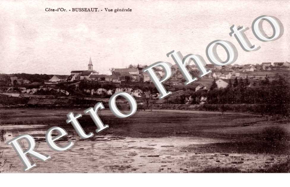 vue générale