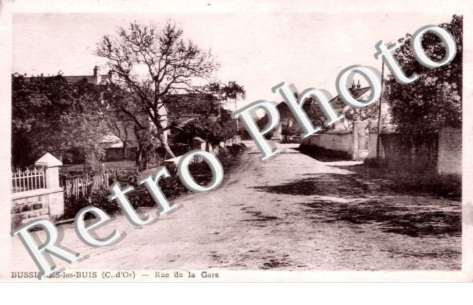 rue de la gare