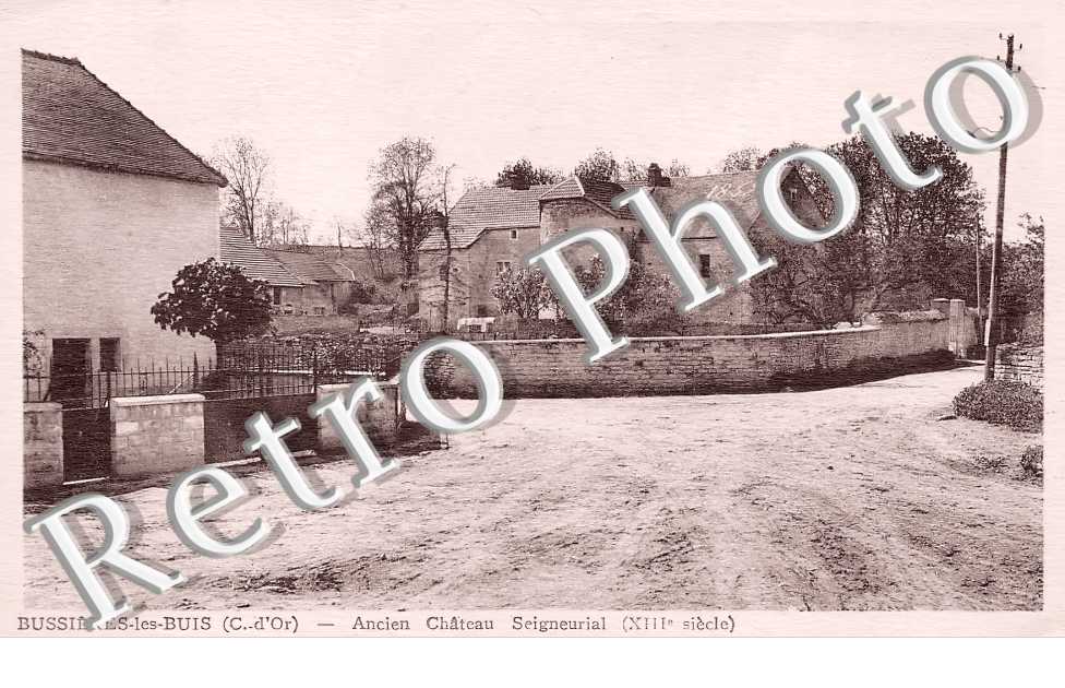 ancien chateau Seigneurial