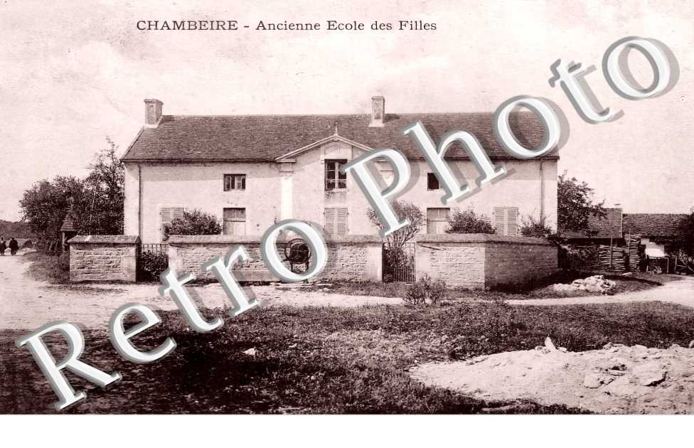 ancienne école des filles