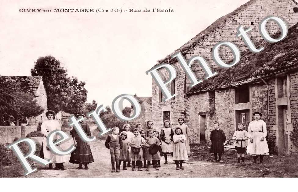 rue de l'école
